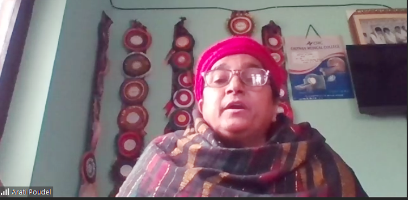 सहकारीलाई ब्यावसायिक बनाऔं : सहकारीमन्त्री पौडेल